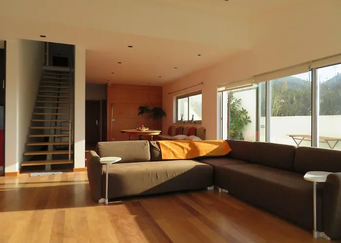 Casa Da Murtinheira Tatil Evi